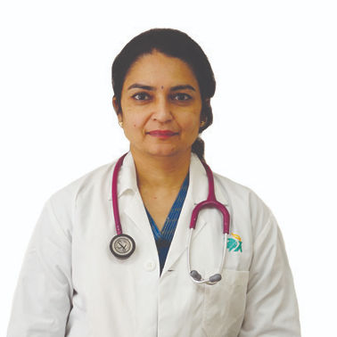 Dr. Kalpana Janardan, General Physician/ Internal Medicine Specialist in jayanagar east bengaluru